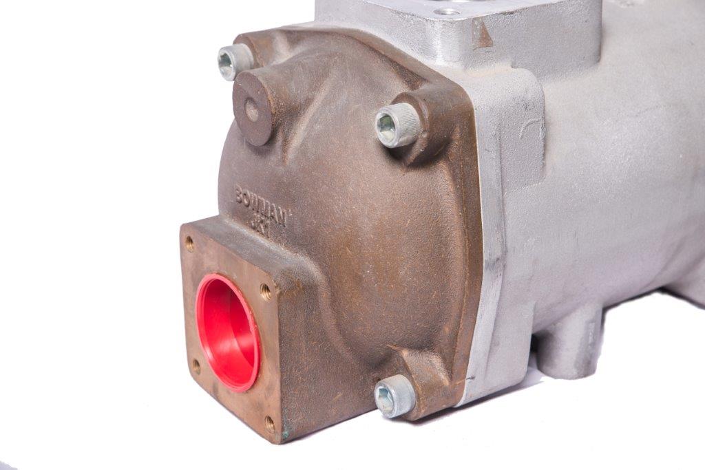 Marine Heat Exchangers for CAT 3408 MM00002530101 Unatrac Limited