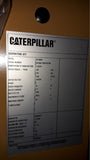 CAT®  Gen Sets - DE165-O  S/N: GTP01736