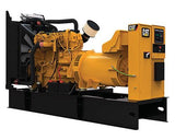 CAT® 275 kVA  -  DE300E0