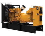 CAT® 400 kVA  -  DE450E0