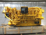 CAT®  Gen Sets - 3512  S/N: S2L00600