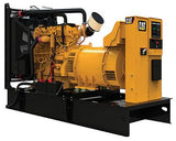 CAT® 600 kVA  -  DE660E0