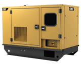 CAT® 8 kVA  -  DE9.5E3