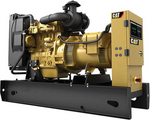 CAT® 15 kVA  -  DE16E3S