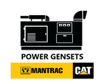 CAT®  Gen Sets - C4.4  S/N: S1M01930