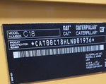 CAT®  Gen Sets - C18-650-O  S/N: LNB01936