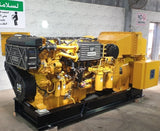 CAT®  Gen Sets - C18  S/N: KJT00163