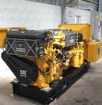 CAT®  Gen Sets - C18  S/N: KJT00181