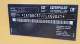 CAT®  Gen Sets - C32-1250-O  S/N: FLX00821