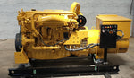 CAT®  Gen Sets - C9  S/N: SJB01341