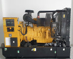 CAT®  Gen Sets - DE275-O  S/N: LN901507