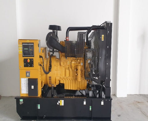 CAT®  Gen Sets - DE275-O  S/N: LN901507
